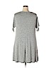Old Navy Gray Casual Dress Size 2X - photo 2