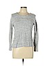 Club Monaco Gray Pullover Sweater Size L - photo 1