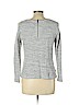 Club Monaco Gray Pullover Sweater Size L - photo 2