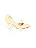 Call It Spring Tan Heels Size 8 - photo 1