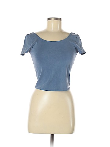 American Eagle Outfitters Short Sleeve Top (view 1)