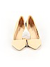 Call It Spring Tan Heels Size 8 - photo 2