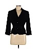 Etcetera Black Blazer Size 6 - photo 1