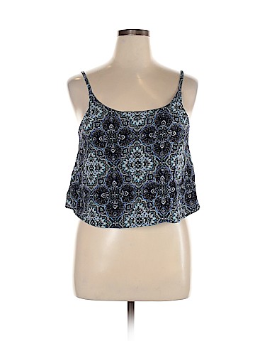 Stoosh Sleeveless Blouse (view 1)