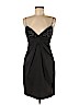 MIKAEL AGHAL Black Casual Dress Size 6 - photo 1