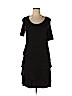 Hanna Andersson Black Casual Dress Size XL - photo 1