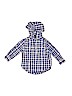 Baby Gap 100% Cotton Blue Long Sleeve Button-Down Shirt Size 12-18 mo - photo 1