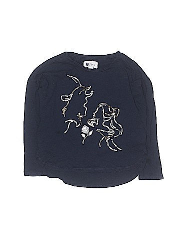 Gap Kids Long Sleeve T-Shirt (view 1)