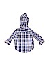 Baby Gap 100% Cotton Blue Long Sleeve Button-Down Shirt Size 12-18 mo - photo 2