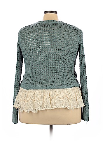 sHiRt Pullover Sweater (view 2)