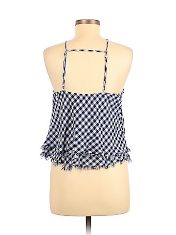 American Eagle Outfitters Sleeveless Blouse (view 2)