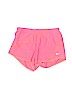 Nike 100% Polyester Pink Athletic Shorts Size XS - photo 1