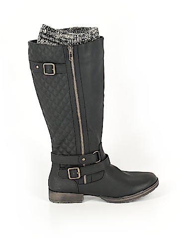 Just Fab Boots (view 1)