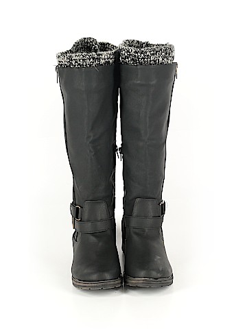 Just Fab Boots (view 2)