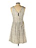Maurices Ivory Casual Dress Size 3 - 4 - photo 2