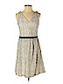 Maurices Ivory Casual Dress Size 3 - 4 - photo 1