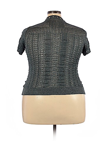 Rachel Roy Signature Cardigan (view 2)