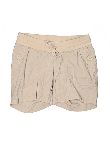 Motherhood Khaki Shorts (view 1)