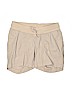 Motherhood Ivory Khaki Shorts Size S - photo 1