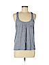 American Eagle Outfitters Blue Sleeveless Top Size M - photo 1