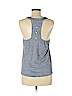 American Eagle Outfitters Blue Sleeveless Top Size M - photo 2