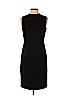 Ann Taylor LOFT Black Casual Dress Size 4 (petite) - photo 1