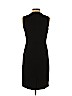 Ann Taylor LOFT Black Casual Dress Size 4 (petite) - photo 2
