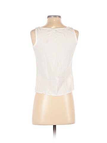 Eileen Fisher Sleeveless Blouse (view 2)