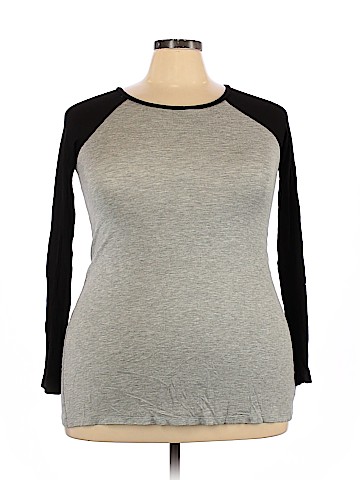 Forever 21 Long Sleeve T-Shirt (view 1)