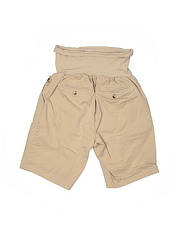 Motherhood Khaki Shorts (view 2)