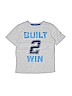 Gap Kids 100% Cotton Gray Short Sleeve T-Shirt Size S (youth) - photo 1