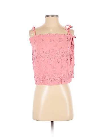 H&M Sleeveless Blouse (view 1)