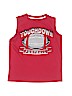 The Children's Place 100% Polyester Red Active Tank Size L (kids) - photo 1