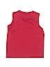 The Children's Place 100% Polyester Red Active Tank Size L (kids) - photo 2