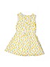 Egg by Susan Lazar 100% Cotton Yellow Dress 18-24 MO / 24 MO - photo 1