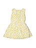Egg by Susan Lazar 100% Cotton Yellow Dress 18-24 MO / 24 MO - photo 2