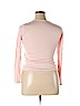Gap 100% Cotton Pink Long Sleeve T-Shirt Size XL - photo 2