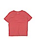 Gap Kids 100% Cotton Red Short Sleeve T-Shirt Size S (youth) - photo 1