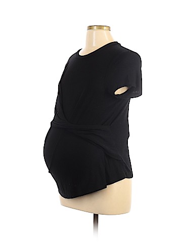 a:glow Short Sleeve Top (view 1)