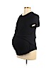 a:glow Black Short Sleeve Top Size L - photo 1