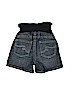 Indigo Blue Blue Denim Shorts Size S - photo 2