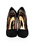 Thalia Sodi Black Heels Size 9 1/2 - photo 2