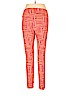 Lularoe Orange Leggings One size - photo 2