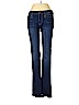 m.i.h Jeans Blue Jeans Size 26 waist - photo 1