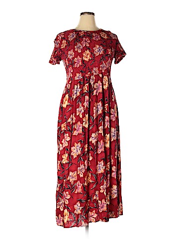 Iris Impressions Casual Dress (view 1)