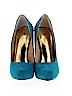 Thalia Sodi Blue Heels Size 9 1/2 - photo 2