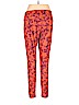 Lularoe Orange Leggings One size - photo 2