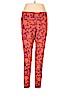 Lularoe Orange Leggings One size - photo 1