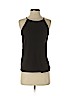TOBI 100% Cotton Black Sleeveless Top Size S - photo 1