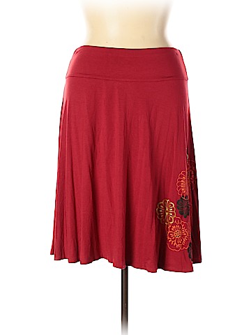 New York & Company Casual Skirt (view 1)